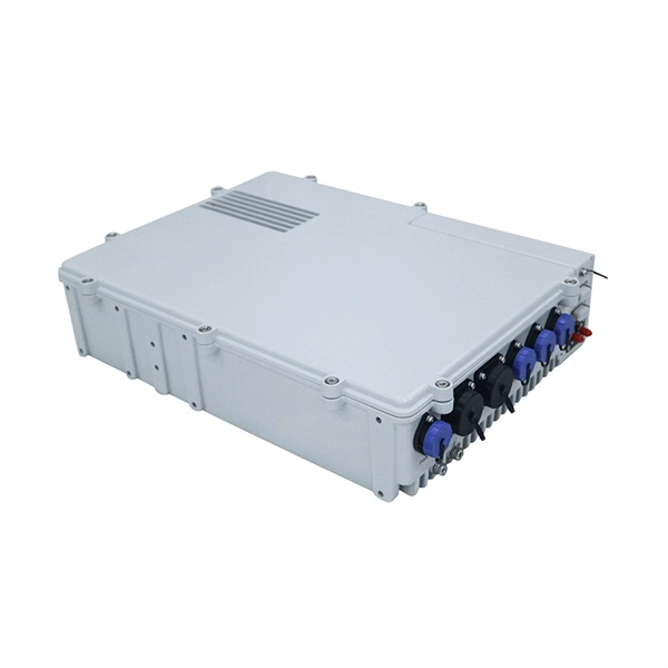 How to use a fiber optic adapter assembly machine