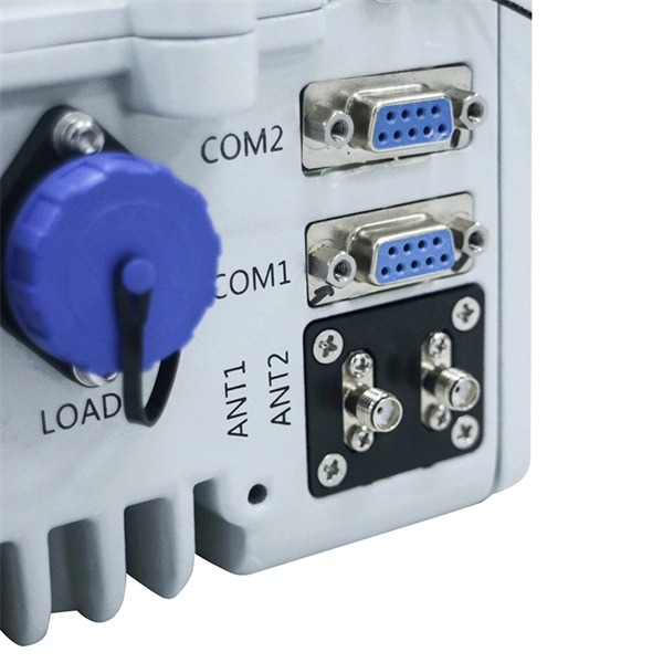 Dual Network Fiber Optic Panel