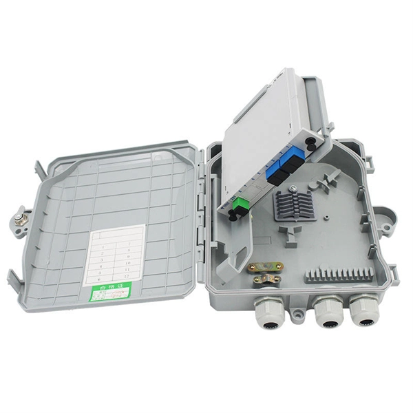 Fiber Optic Displacement Sensor Configuration