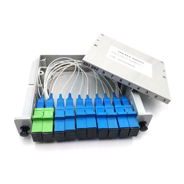 How to install the iron bars in a household electrical distribution box