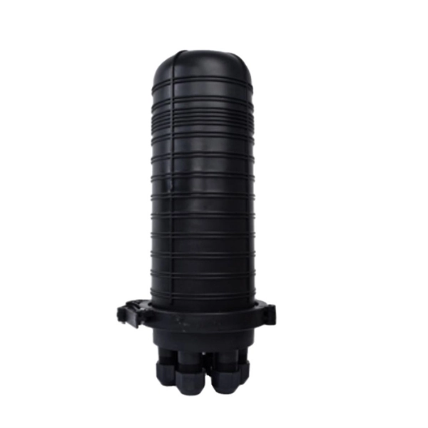 The function of fiber optic cable through the adapter