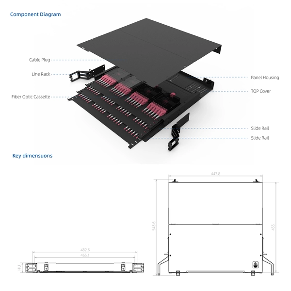 Kongtong Molded Cable Tray Quotation