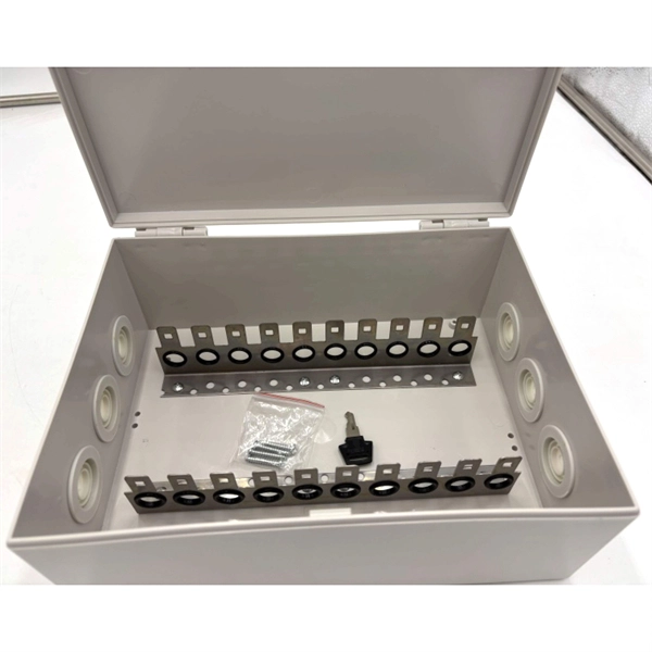Comprehensive Cost of Container Rack IP67