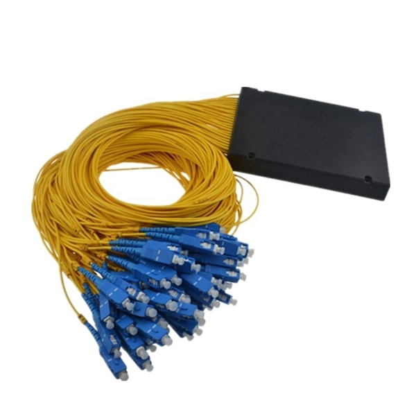Why is fiber optic cable used in the Maldives 