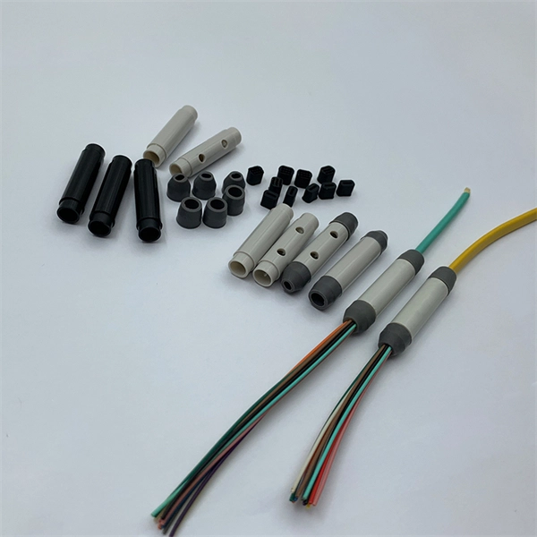 Which application is best suited for installing a distribution box 