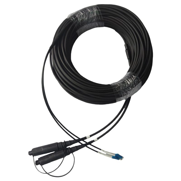 Malta fiber optic cable broken