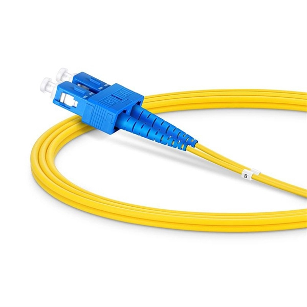 How to splice SC fiber optic connectors in optical cables