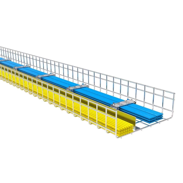 Requirements for electrical cable tray jumpers