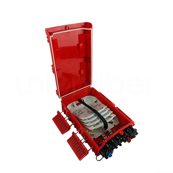 What is a GBD distribution box