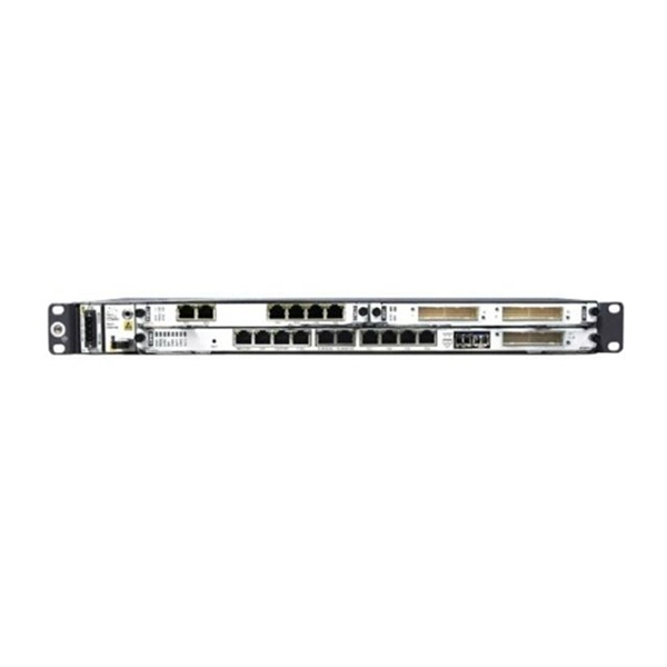 Residual fiber optic cable after splicing