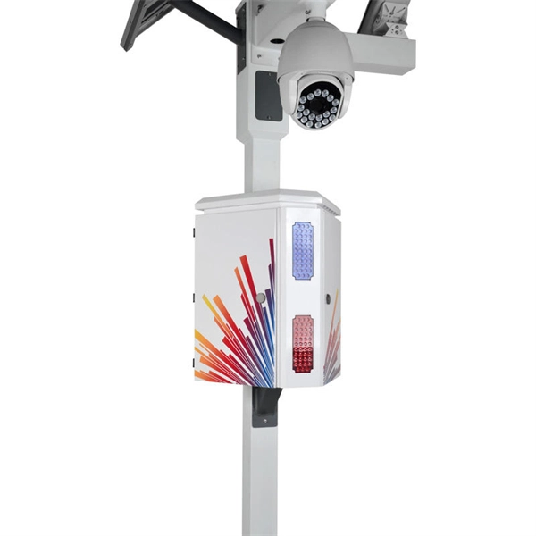 Fiber Optic Cable Connection Terminal