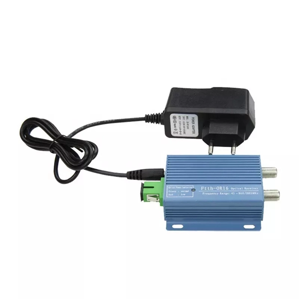 Mixed Single-mode and Multimode Fiber Optic Cables