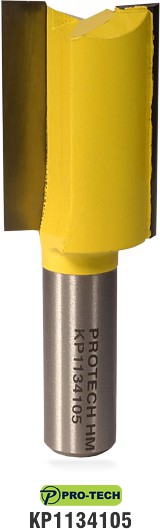 Two Flute Straight bit KP1134105 by Pro-Tech