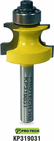 Corner bead or Edge beading router bit