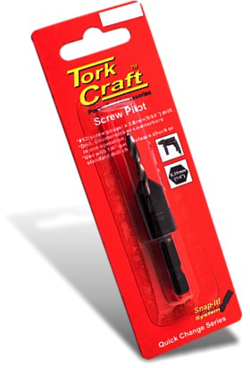 Screw Pilot by Tork Craft